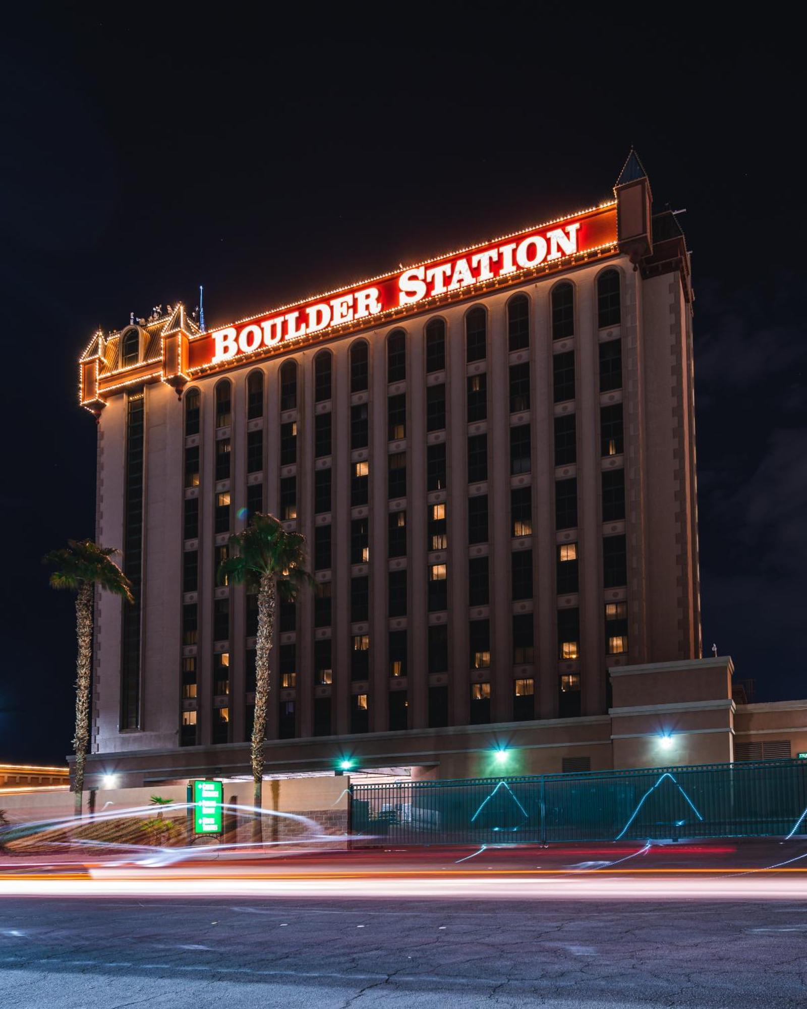 Boulder Station Hotel & Casino Las Vegas Extérieur photo