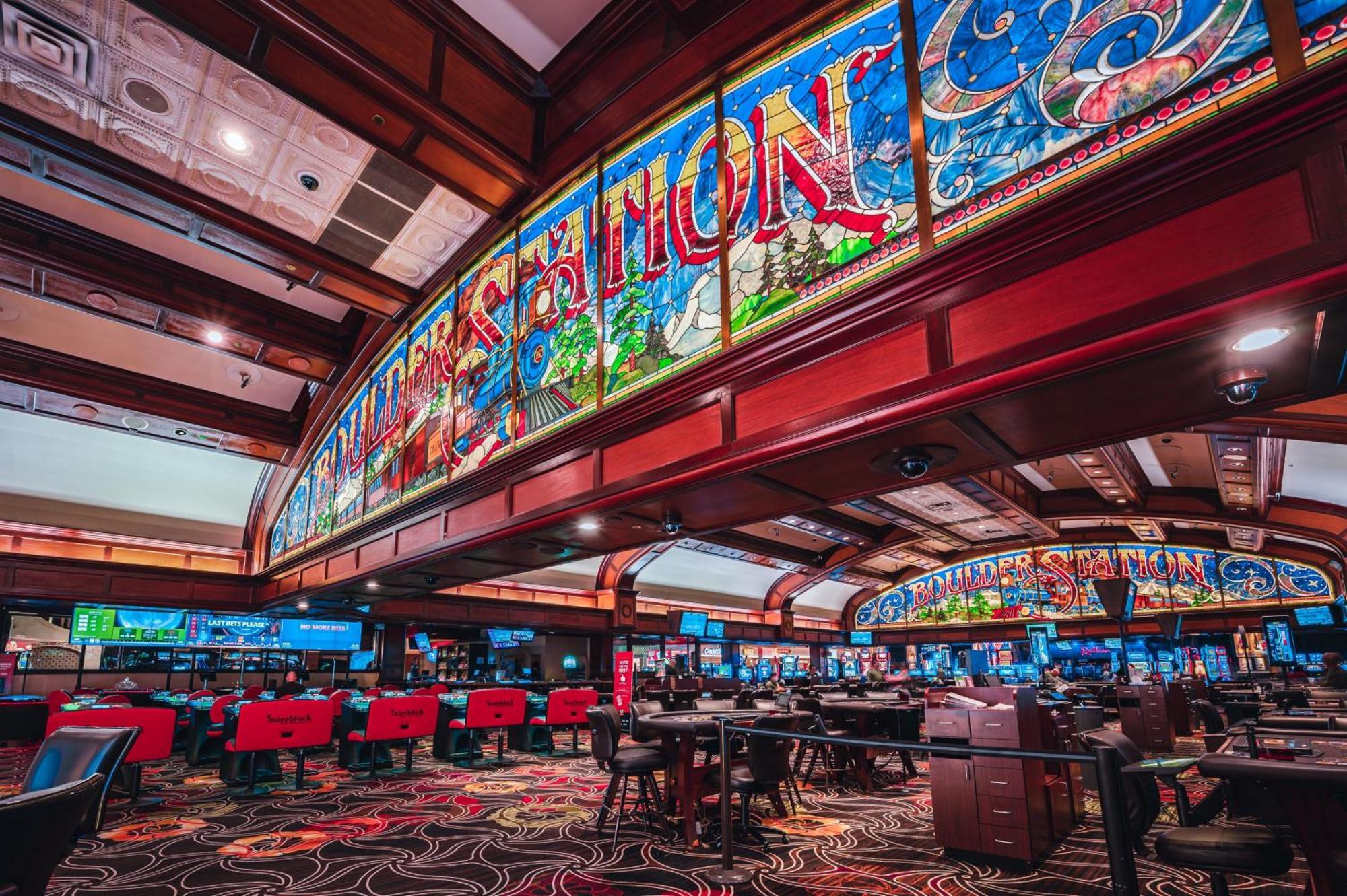 Boulder Station Hotel & Casino Las Vegas Extérieur photo