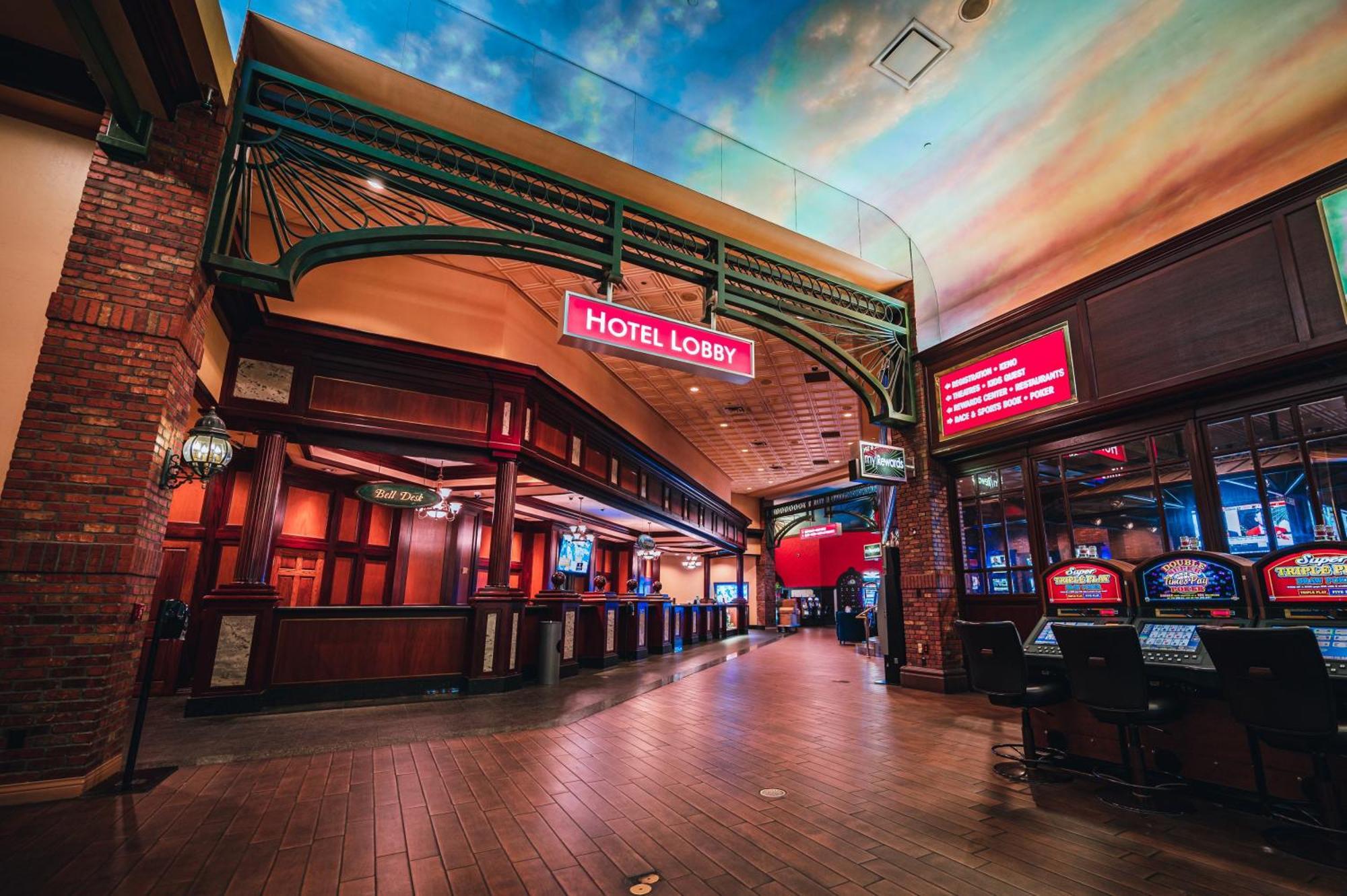 Boulder Station Hotel & Casino Las Vegas Extérieur photo