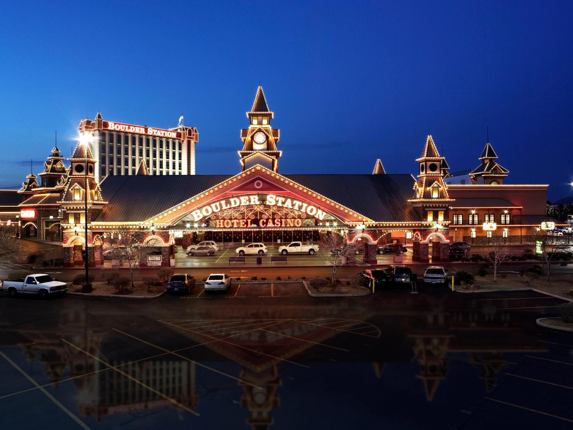 Boulder Station Hotel & Casino Las Vegas Extérieur photo